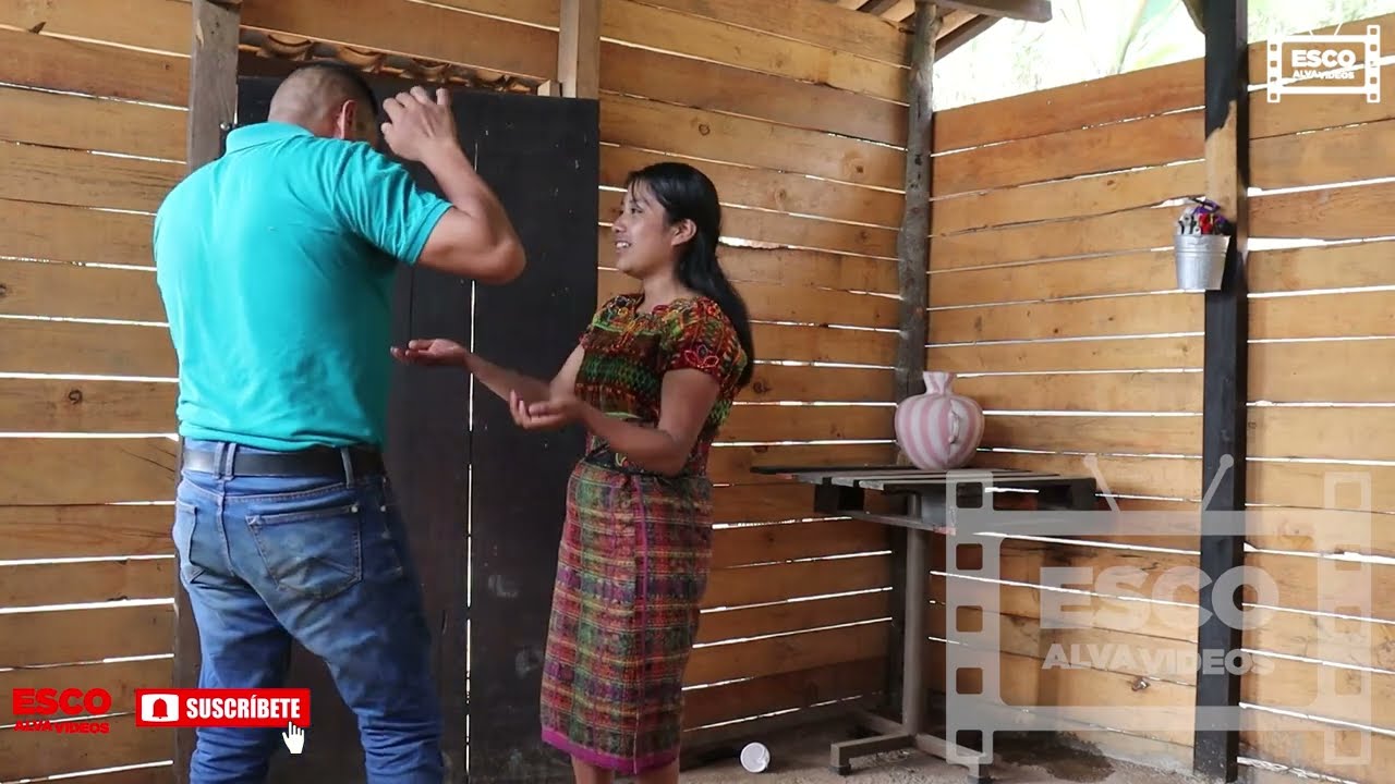 SE FUE PARA ESTADOS UNIDOS Y RECOMENDÓ SU ESPOSA A SU COMPADRE  (reflexión)