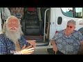 Inspiring Handicapped Woman Who Travels Solo in a Promaster: Interview