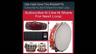 Gadar Song Rhythms Udja Kale Kawa Tera