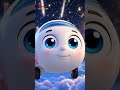 Baby Airplane Lullaby | Dreamy Sky Song for Kids | English #Shorts