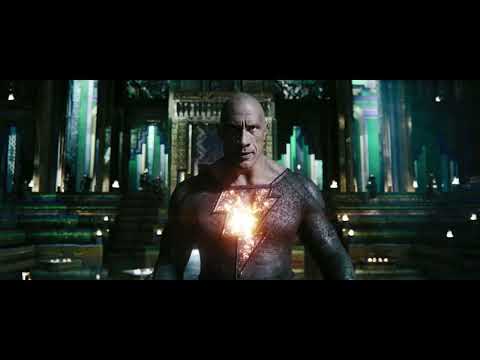 【黑亞當】戰神篇15秒，現正熱映中