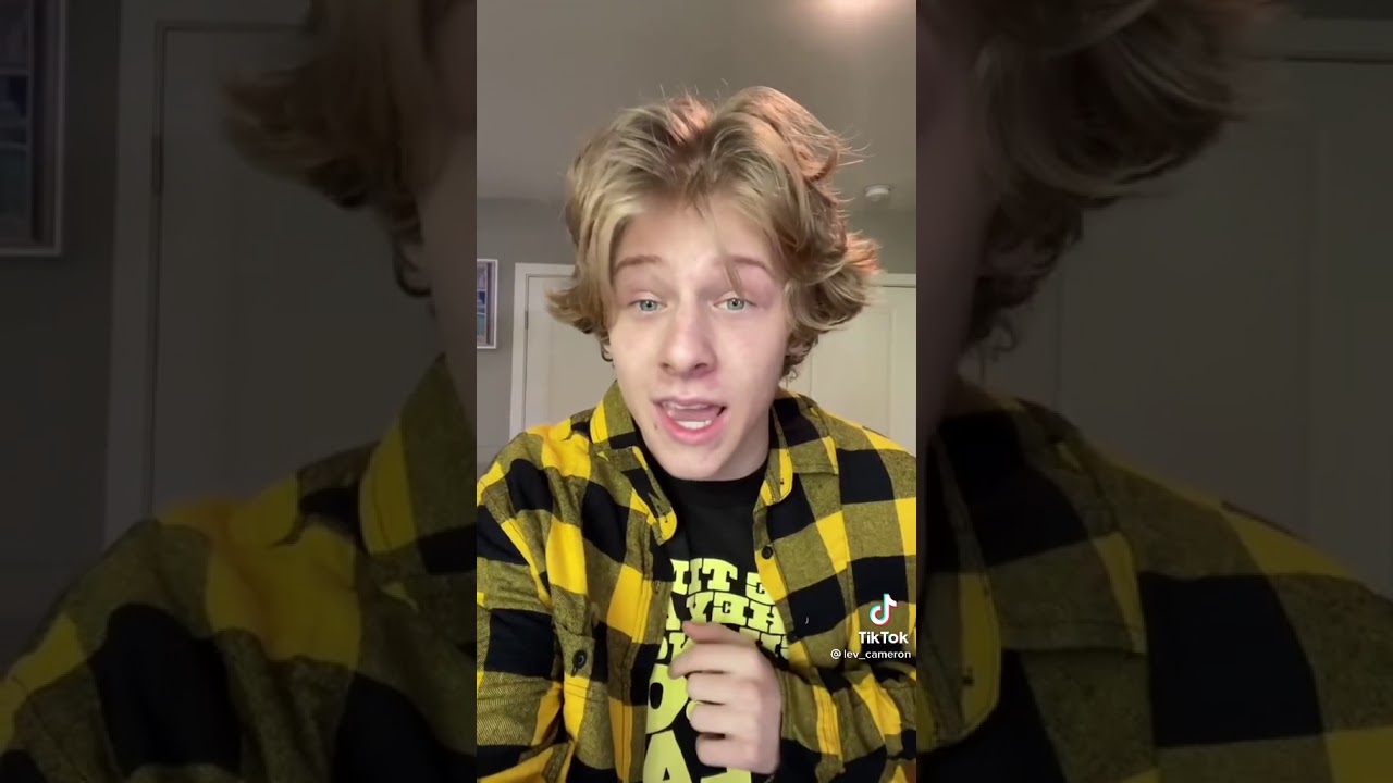 Lev Cameron | TikTok - YouTube