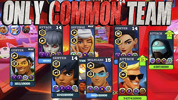 FRAG Pro Shooter - Only Common Team🔥Gameplay Walkthrough🔥(iOS,Android)