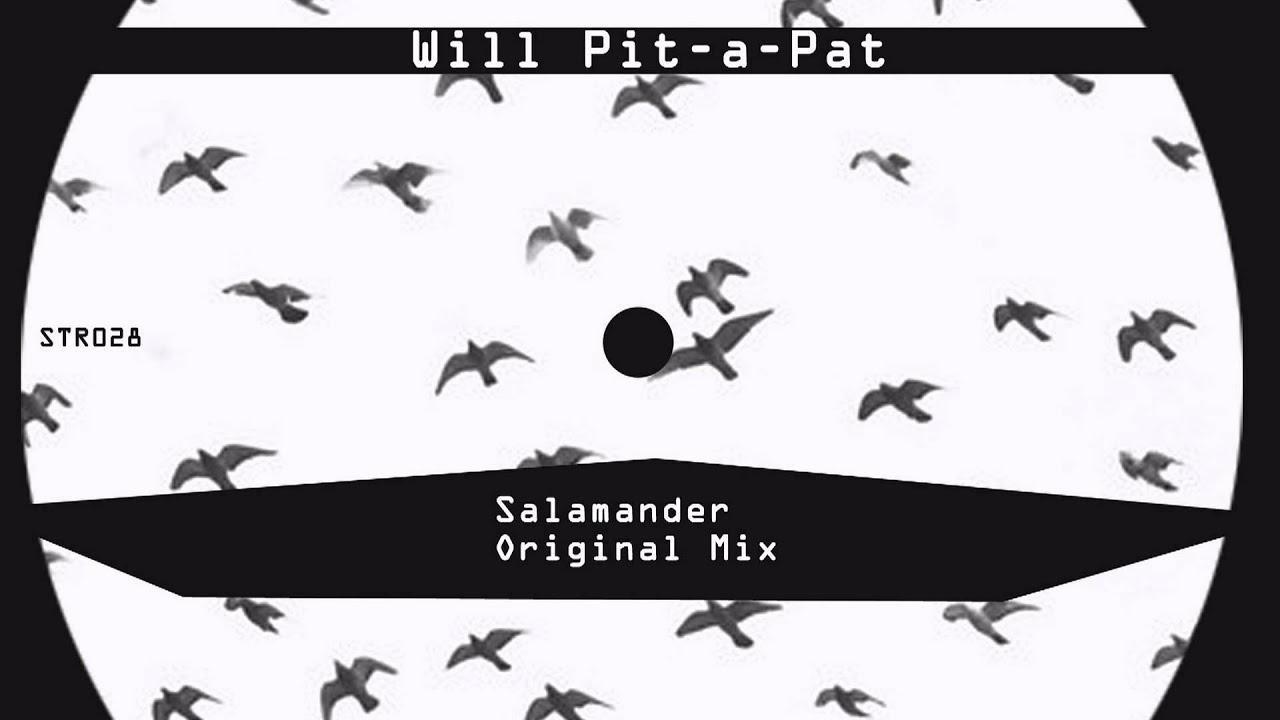 Watch Will Pit-a-Pat - Salamander (Original Mix) on YouTube Watch Will Pit-a-Pat - Salamander (Original Mix) on YouTube
