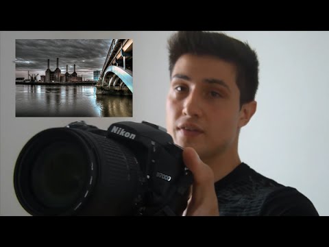 How to use a DSLR Camera - Manual Modes, Aperture, Shutter Speed, ISO ...