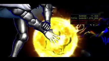 UMVC DR DOOM DOUBLE SIDE SWITCH XFACTOR COMBO WOMBO