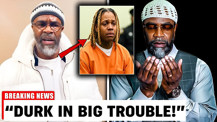 Lil Durk’s Father KEPT PRAYING For His Son’s Release After Years In Prison..