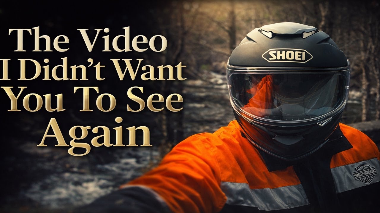 I Deleted This Ride… Now I’m Ready to Share It | My First Tail of the Dragon