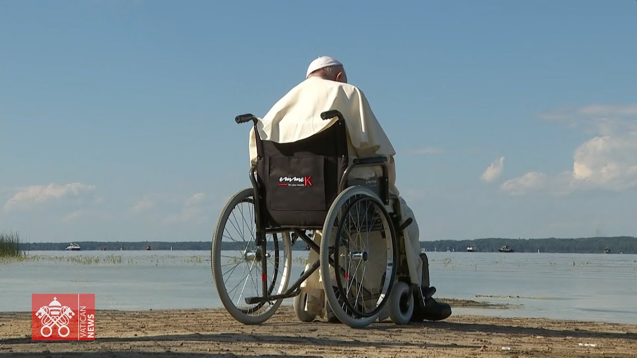 Lac Ste. Anne Pilgrimage and Liturgy of the Word, 27 July 2022 - Highlights