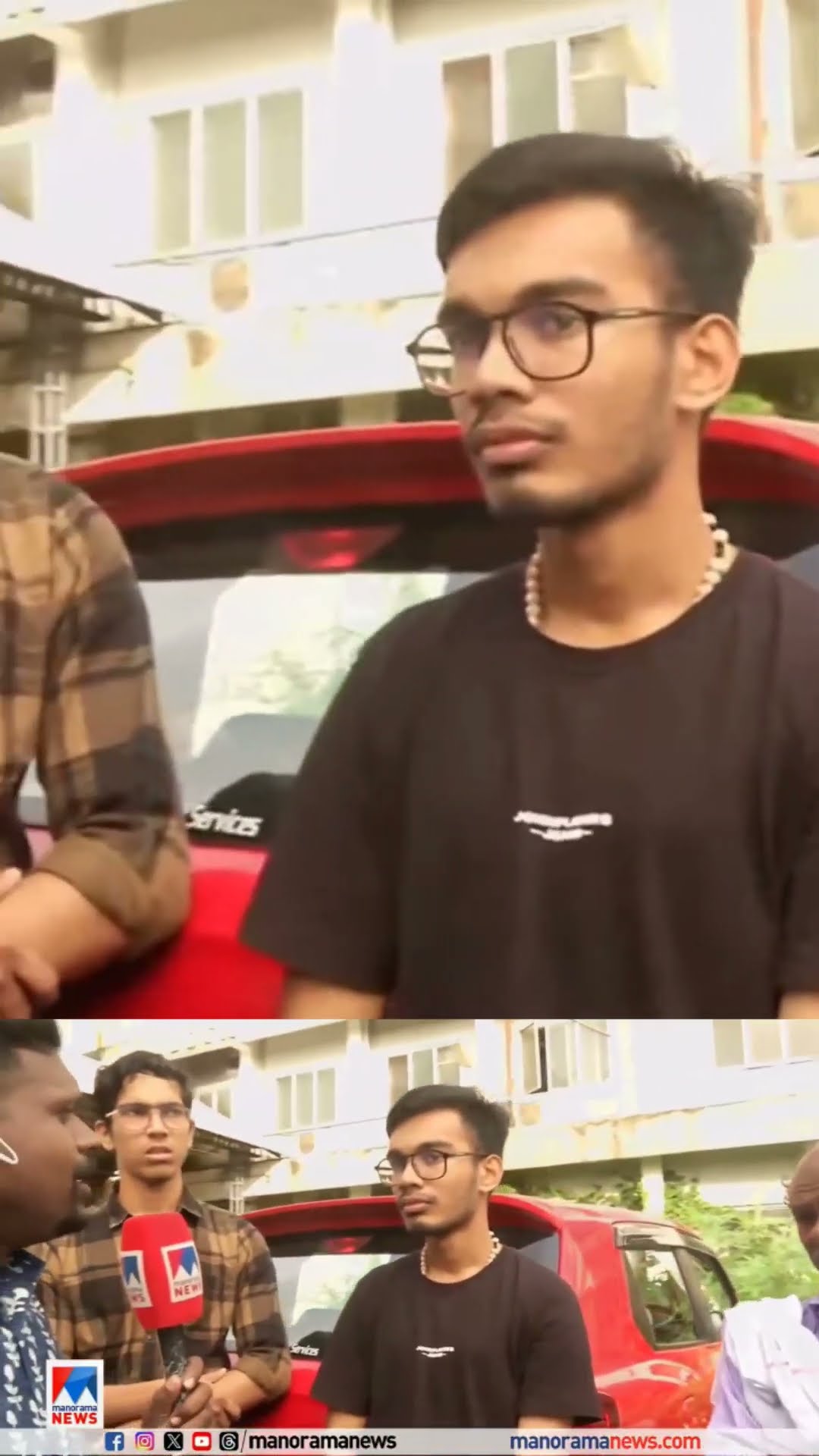 Room mate | Kalarcode Accident | Medical Students