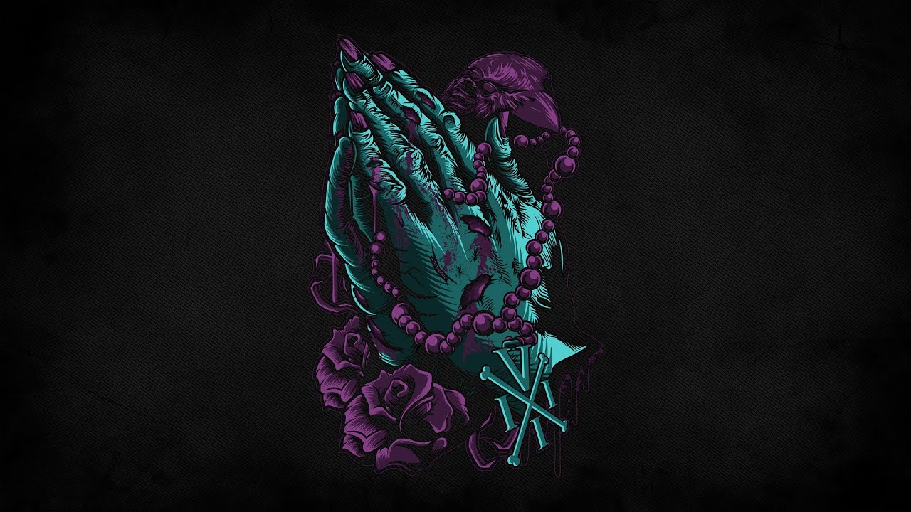 😈 "BLESSING" Free Hard Trap Beat Instrumental - Drill Rap Freestyle Type Beat 2022