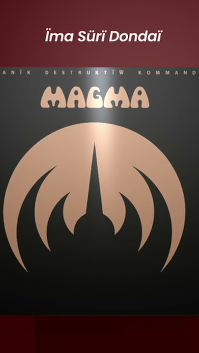 What is your opinion about the Magma album 'Mekanik Destruktiw Kommandoh'? | #shorts
