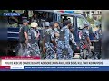 Ibadan Agog, As Police Rescue Ex-Minister Adelabu's Sister, Two Sons