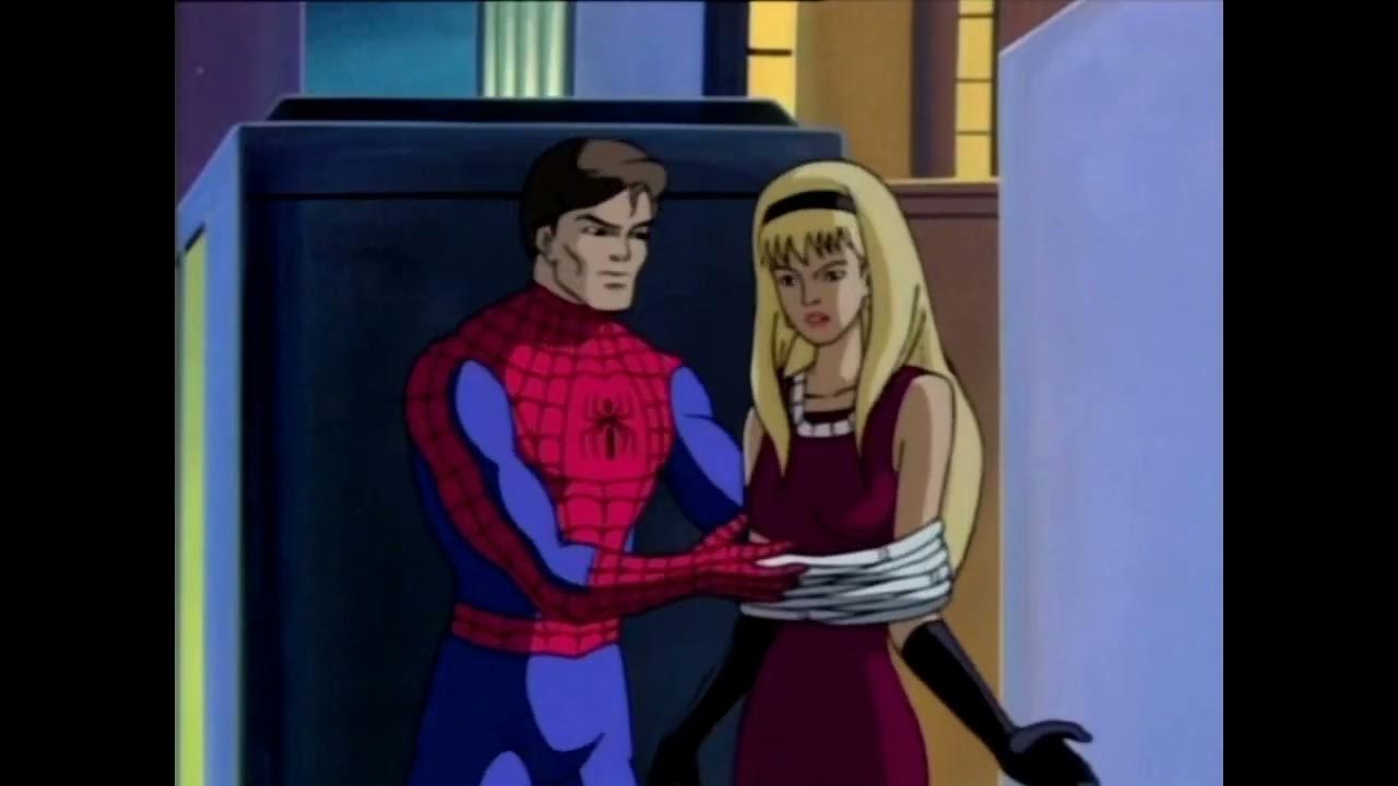 Человек паук 13 серия 5 сезон (часть 5) Прощай, Человек-Паук! - YouTube