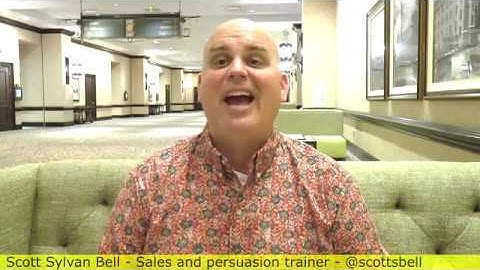 Sales skills needed to close sales - Competition in sales promotions (2 of 10) Scott Sylvan Bell