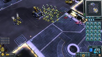 Red Alert 3 Uprising Commander