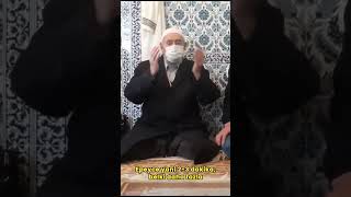 Molla Hacı Abdullah Şimşek Hocaefendi Sohbetleri 26 Müslümanın Müslümana Duası Kabul Olur Resimi