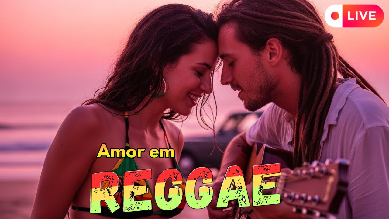 Reggae de Estrada 💕 | Músicas Relaxantes e Românticas 🚙 | Energia Boa 2026