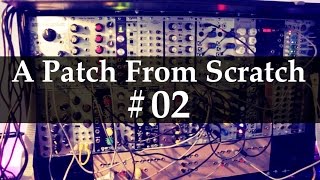 A Patch From Scratch #02: Simple dirty percussion (without drum modules) #TTNM Net Worth