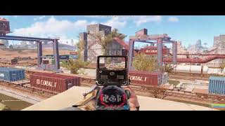 old recoil rust