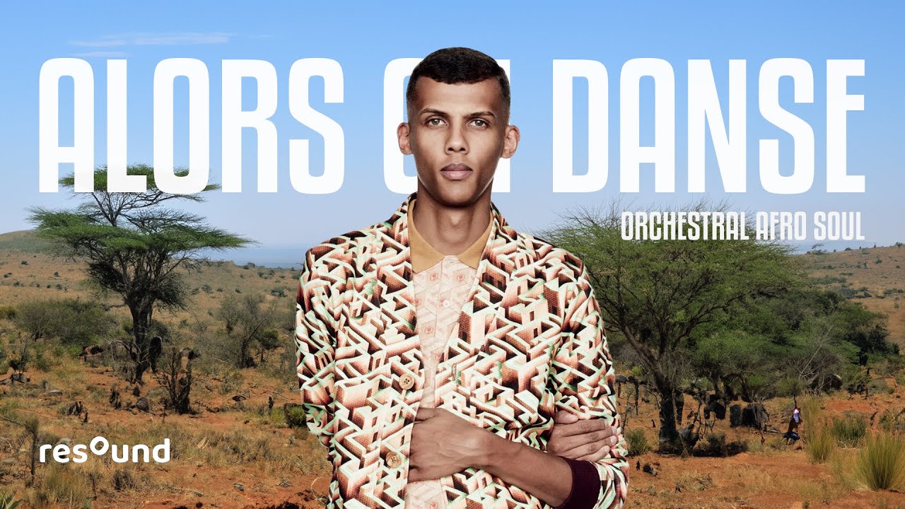 Stromae - Alors on danse (Orchestral Afro soul version)