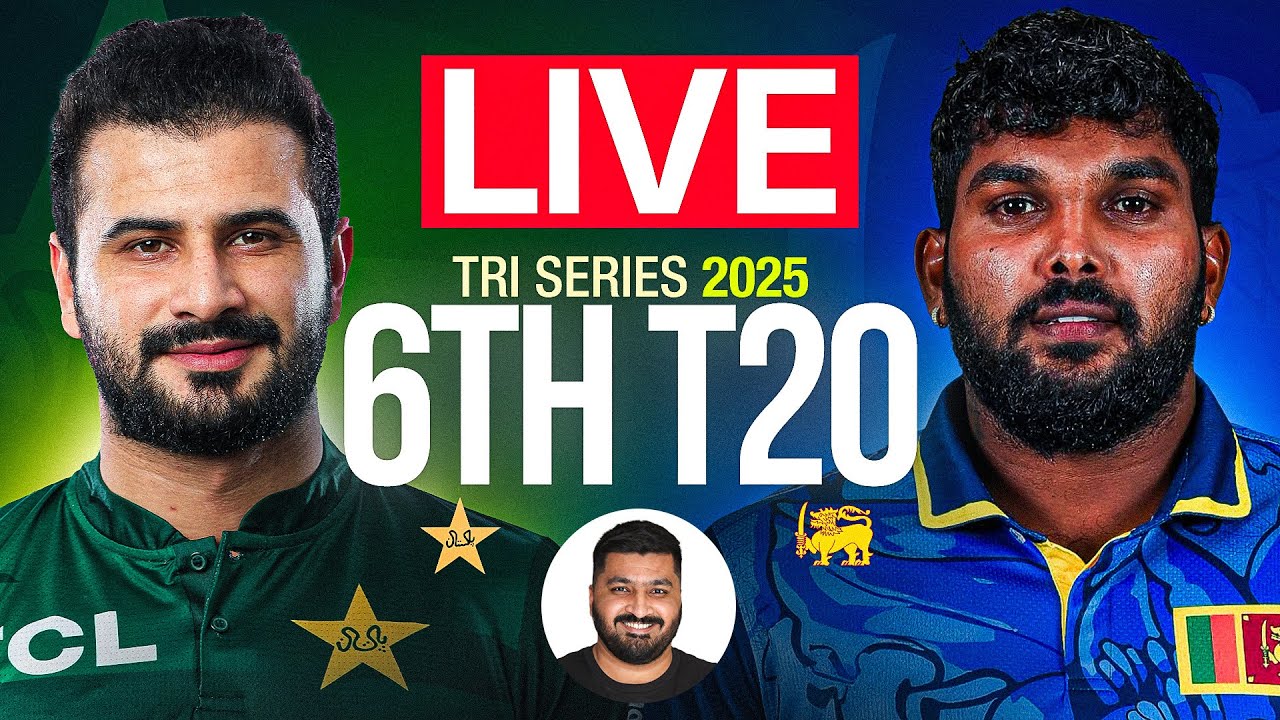 PAK vs Sri Lanka Live: Just before the final, another chance for Pakistan to check their strength 