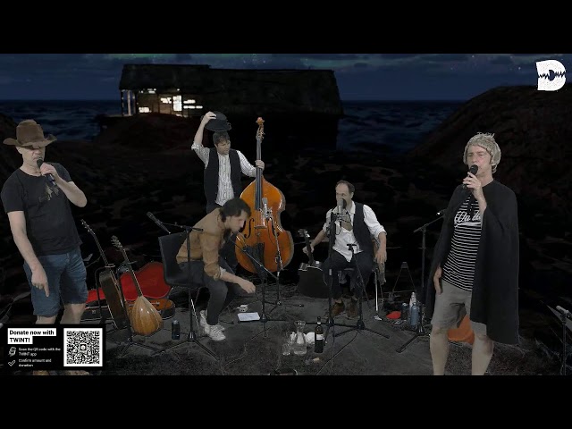 Deserto Parallax - The Great Sunday Night DISASTER Show