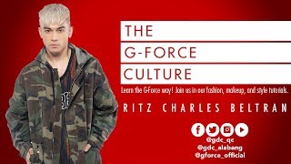 THE G-FORCE CULTURE: Eyes On Ritz