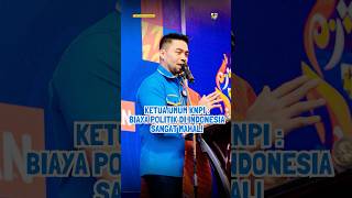 Pelantikan Dpd Knpi Sumut 2025-2028