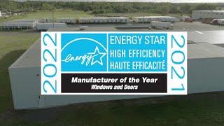 ENERGY STAR 2022 Manufacturer of the Year - Le prix ENERGY STAR 2022 Fabricant de l'année