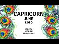 Capricorn - Money, Wealth, Abundance | JUNE 2020