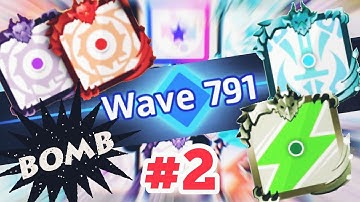 LANDMINE RECHARGE SWORD #2 @DiceX-1 - Random Dice