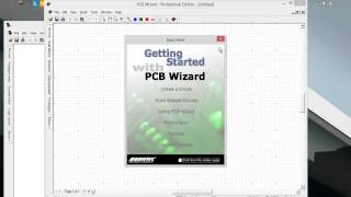 Create circuit Livewire - a - PCB Wizard (AUTOMATIC)
