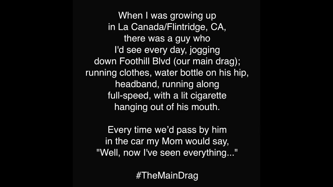 Thursday Thoughts 1.22.2026