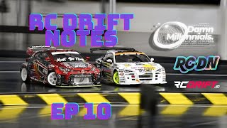 RC Drift Notes | Ep. 10