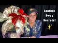 Elegant Lantern Decor in 5 Min | Bowdabra DIY