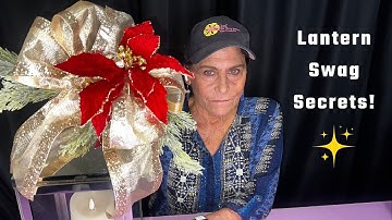 Elegant Lantern Decor in 5 Min | Bowdabra DIY