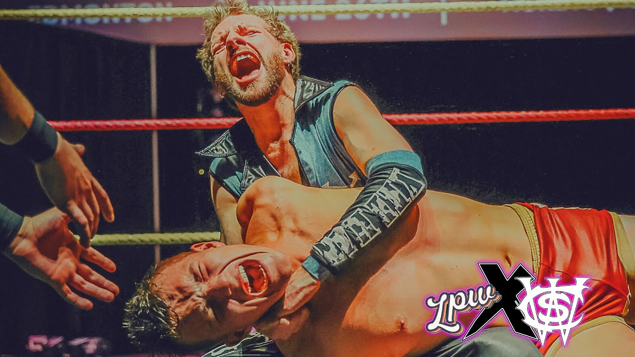 Steven Crowe vs. Chad Mills ⎸ LPW x CWS 26 [FULL MATCH]