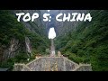 5 INCREDIBLE Places to Visit in CHINA