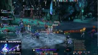 TERA online - GvG Evul Smurfies vs Denied 10.6.2012