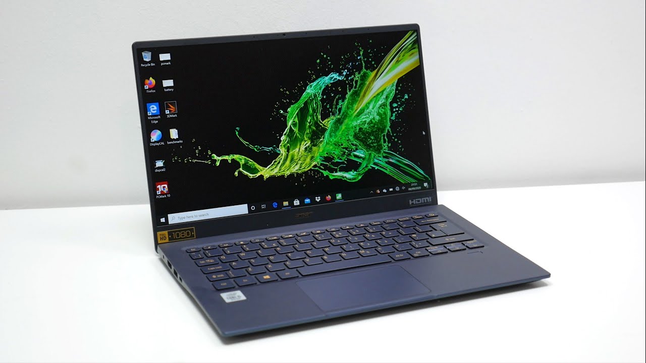 Acer Swift 2020 review TechyTalk