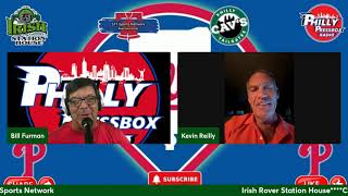 Eagles Talk w/Former Birds Special-Teams Capt. Kevin Reilly (9-17-25)