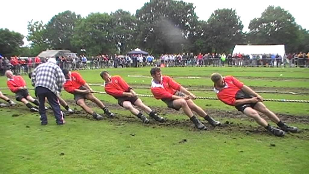 2013 National Outdoor Tug of War Championships - Men 600 Kilos Final ...