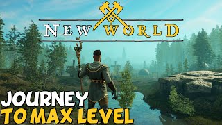 New World: Journey To Max Level #3 