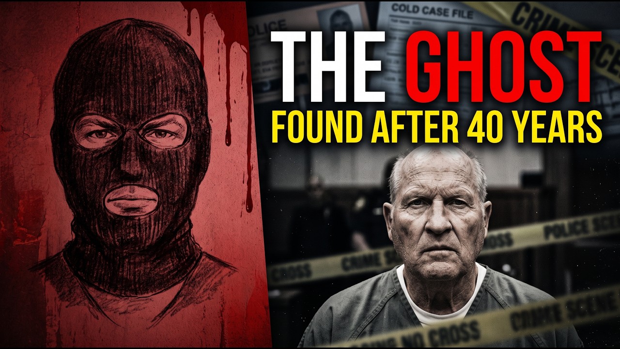 How They Caught The Golden State Killer | True Crime Documentary Edit