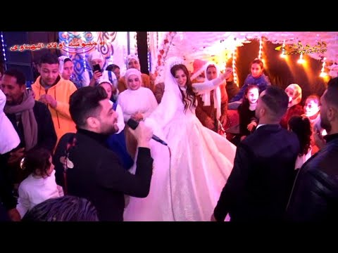 العروسه تفاجي احمد عامر باغنيه كده باي باي وترقص الفرح كله مليونيه اولاد البهناوي