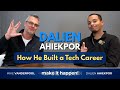 From Northwest Ohio to the Cloud | Dalien Ahiekpor on the Make It Happen Podcast