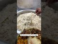 Bhimavaram Thali at Ameerpet #hyderabadhouse #hyderabadi #andhrafood #viralvideo #trending #youtube
