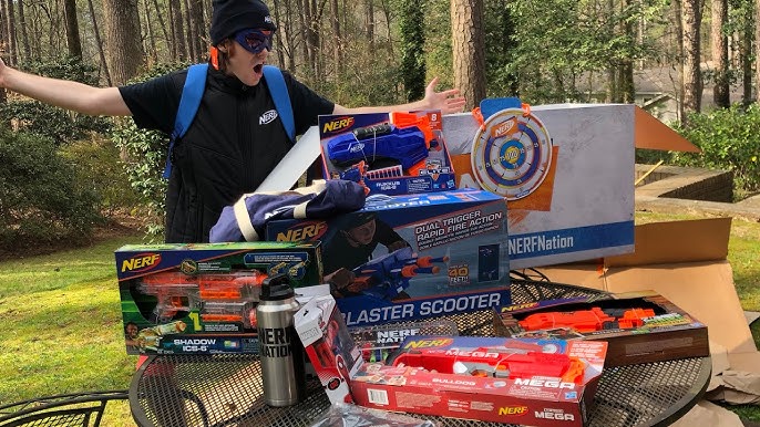 Hasbro anuncia armas Nerf de Fortnite! - NerdBunker