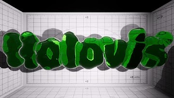 Experiment 449: "Goopy Logo 2"